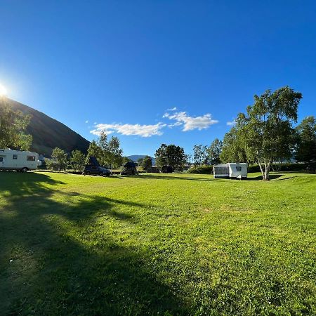 Vistdal Camping Myklebostad  Dış mekan fotoğraf
