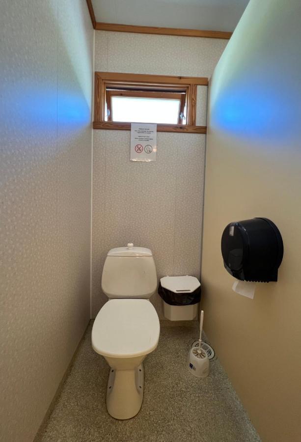Vistdal Camping Myklebostad  Dış mekan fotoğraf